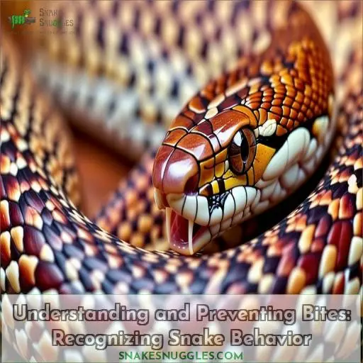 Understanding and Preventing Bites: Recognizing Snake Behavior