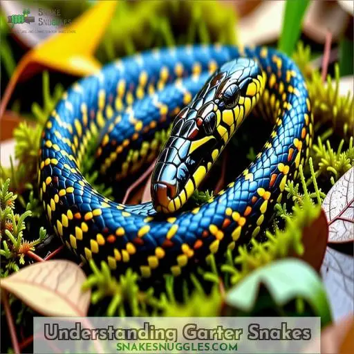 Understanding Garter Snakes
