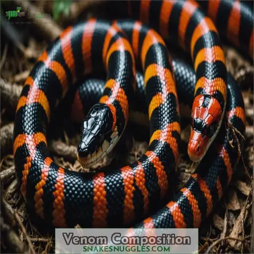 Venom Composition