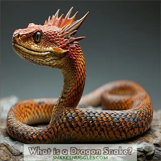 What is a Dragon Snake