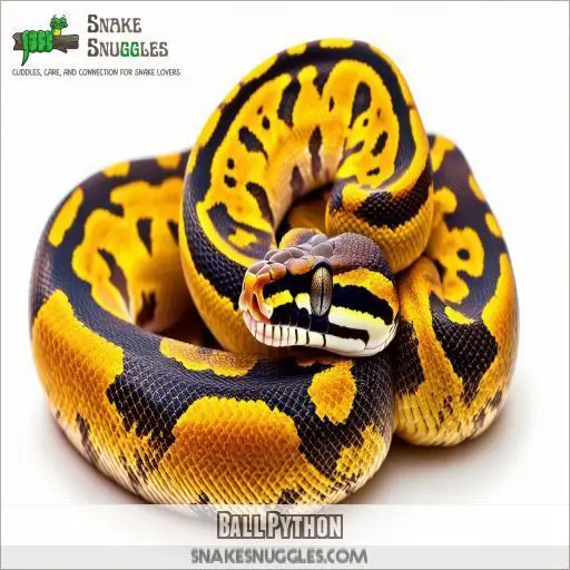 Ball Python