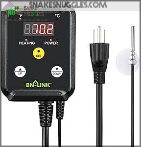 BN-LINK Digital Heat Mat Thermostat