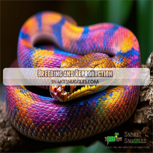 Breeding and Reproduction