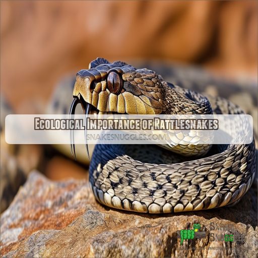 Ecological Importance of Rattlesnakes