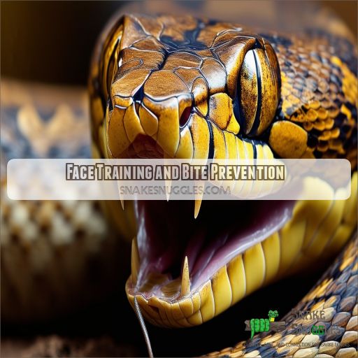 Face Training and Bite Prevention