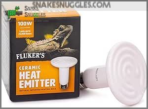 Fluker's Ceramic Heat Emitter, Natural