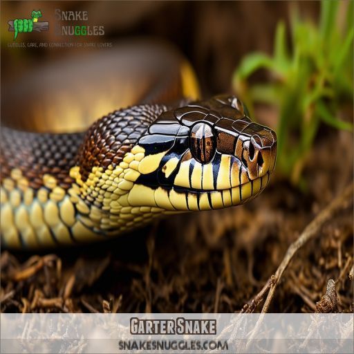 Garter Snake