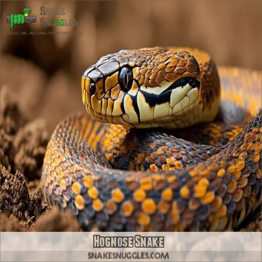 Hognose Snake