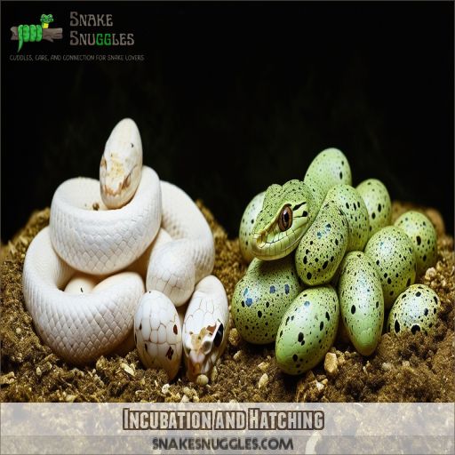 Incubation and Hatching