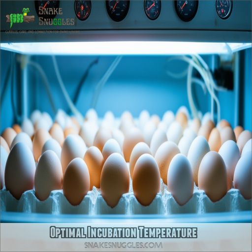 Optimal Incubation Temperature