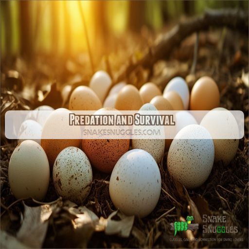 Predation and Survival