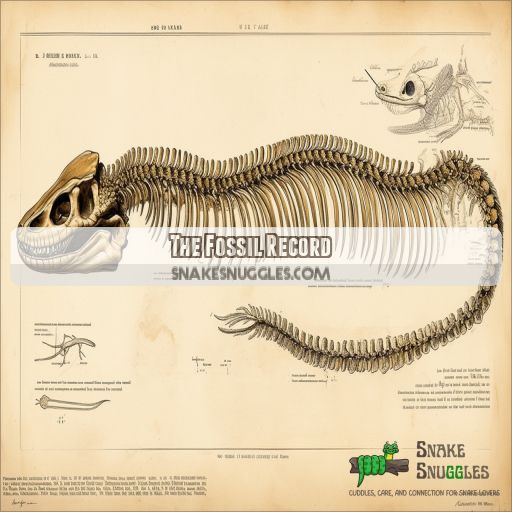 The Fossil Record