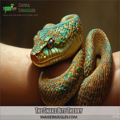 The Snake Bite Theory