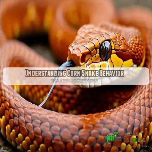 Understanding Corn Snake Behavior