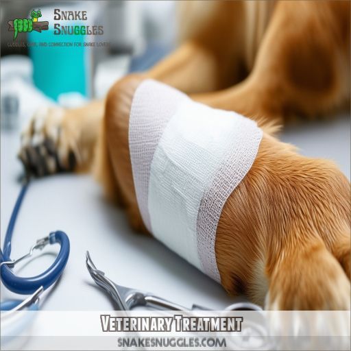 Veterinary Treatment