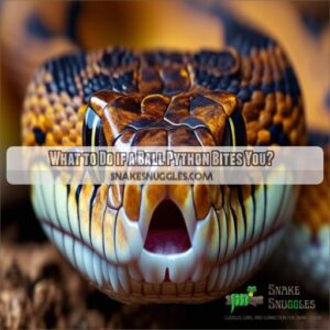 Ball Python Teeth: Surprising Facts About Your Snake's Hidden Fangs