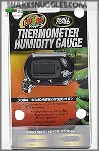 Zoo Med Labs Digital Thermometer