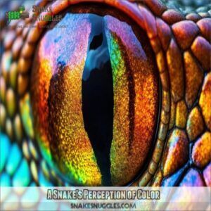 How Do Snakes See Colour? The Truth Behind Their Vision