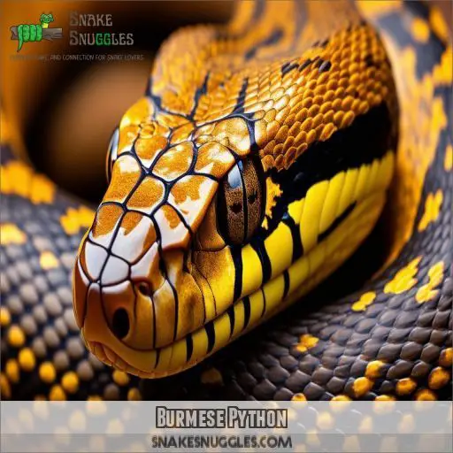 Burmese Python