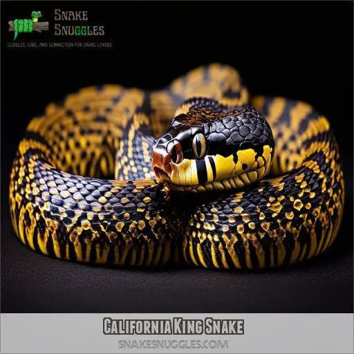 California King Snake