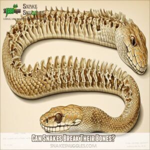 Do Snakes Have Bones? A Deep Dive Into Their Unique Skeletal Anatomy