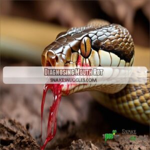 Mouth Rot in Snakes: Signs, Causes, and Treatment