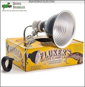 Fluker's Repta-Clamp Lamp, Heavy Duty B0002DHOE0