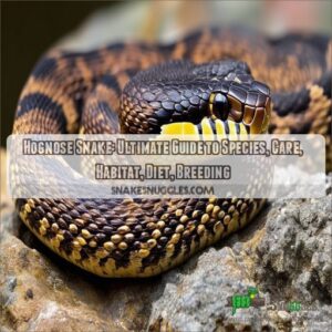 hognose snake