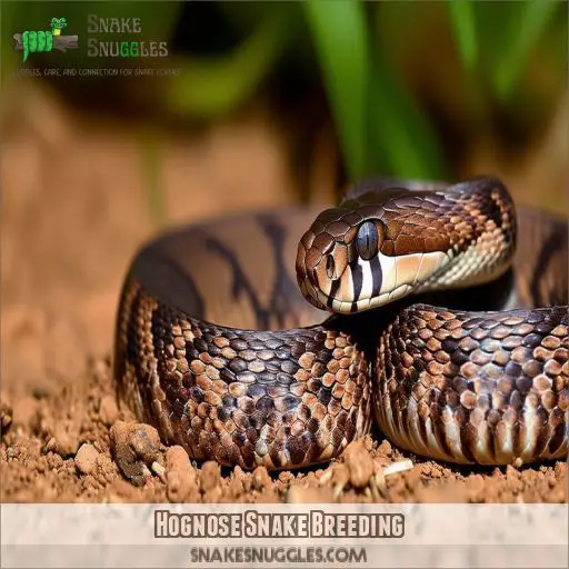 Hognose Snake Breeding