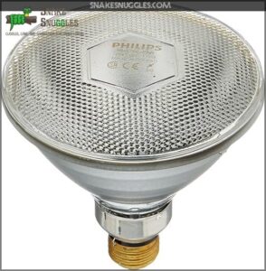 Philips Heat Lamp PAR38 Clear