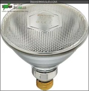 Philips Heat Lamp PAR38 Clear B002CYW0AA