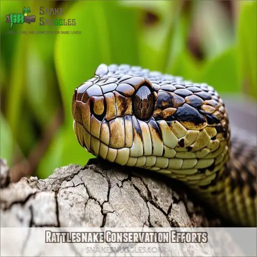 Rattlesnake Conservation Efforts