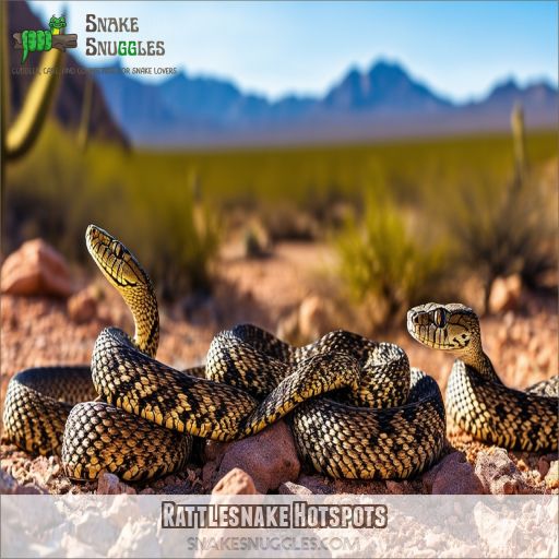 Rattlesnake Hotspots