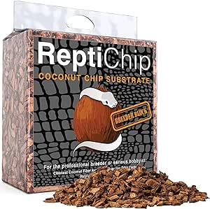 ReptiChip Reptile Substrate Coconut Chip