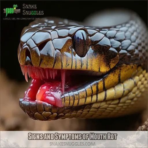 Mouth Rot in Snakes: Signs, Causes, and Treatment