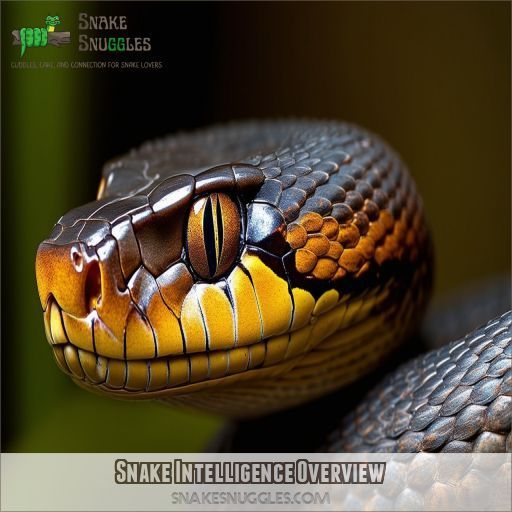 Snake Intelligence Overview