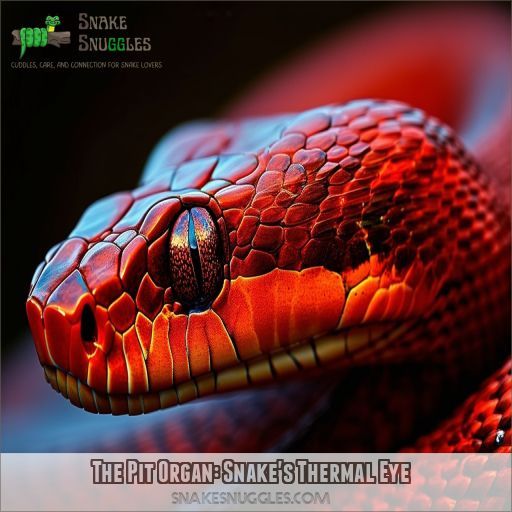 The Pit Organ: Snake