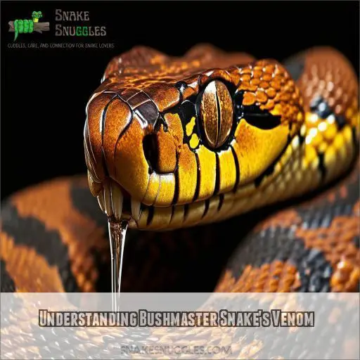 Understanding Bushmaster Snake