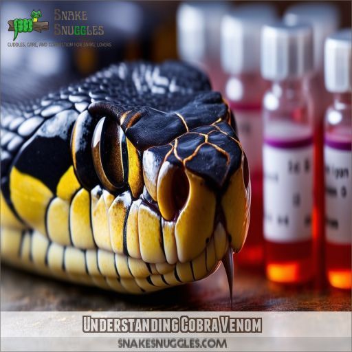 Understanding Cobra Venom