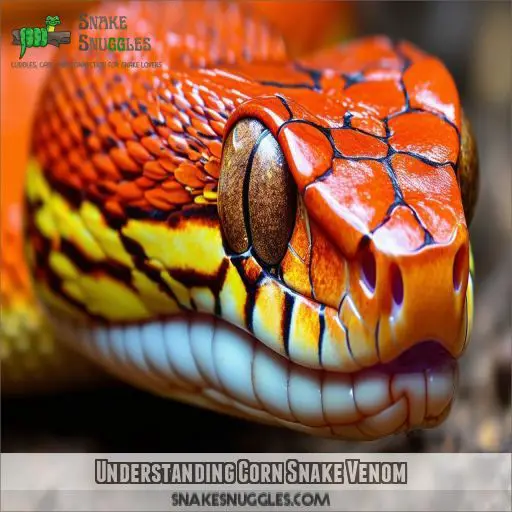 Understanding Corn Snake Venom