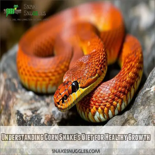 Understanding Corn Snake