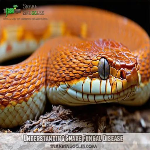 Understanding Snake Fungal Disease