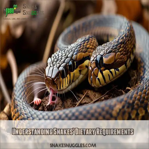 Understanding Snakes