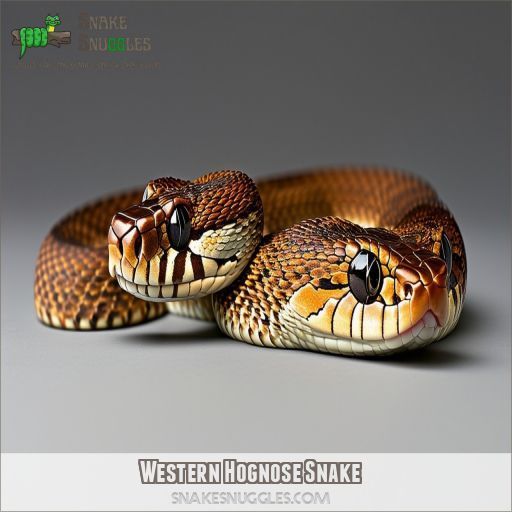 Western Hognose Snake