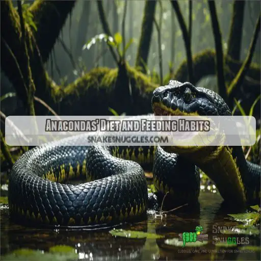 Anacondas