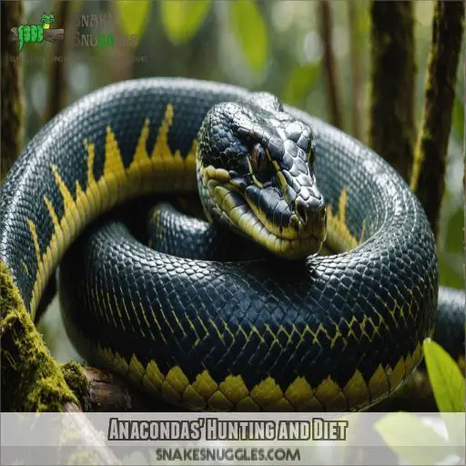 Anacondas