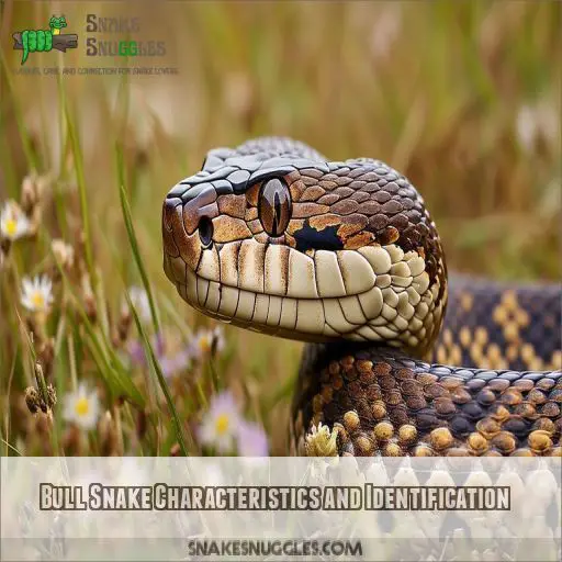 Bull Snake Characteristics and Identification