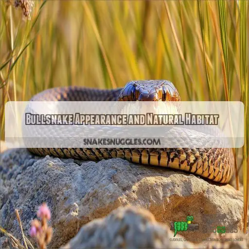 Bullsnake Appearance and Natural Habitat