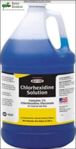 Chlorhexidine 2% for Horses &