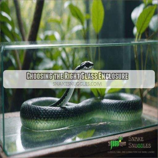 Choosing the Right Glass Enclosure